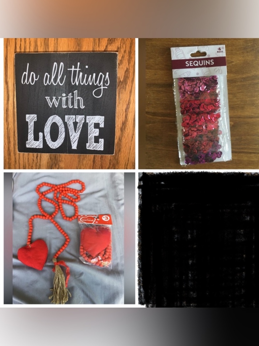 ❤️ Valentine Display Decor ❤️
